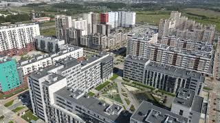 Геотехнический мониторинг - ЖК Sunny district