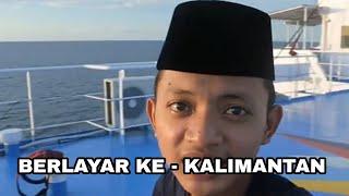 Nyantri Naik Kapal - Ziarah Makam Abah Guru Sekumpul - Kalimantan Selatan (Alhamdulillah)