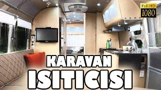 2 Saatlik Karavan Isıtıcısı Webasto Sesi  (Bonus: Yağmur)