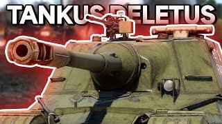 THE FUNNY RUSSIAN TANK DELETER | Object 268