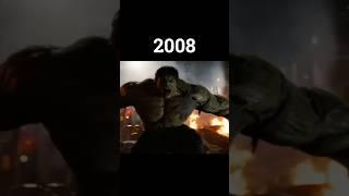 Evolution of Hulk #ddgaming#hulk#marvel#evolution#shorts#youtube#superhero