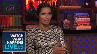 Padma Lakshmi Shares Memories Of Fatima Ali | WWHL