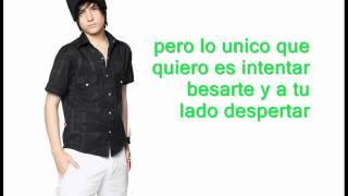 Federico Gómez - Oportunidad Lyrics con letra