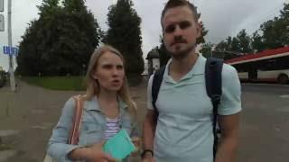 Гуляем по Вильнюсу