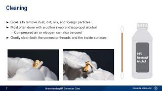 Understanding RF Connector Care