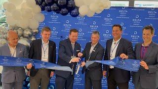 Marriott's Delta Hotels Orlando Celebration RibbonCutting and Tour | Orlando, Florida