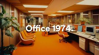 Ｏｆｆｉｃｅ   １９７４．// Synthwave, Dreamwave, Vaporwave, Chillsynth