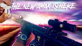 THIS IS THE NEW AMAX OF WARZONE - C58 Assault Rifle - Call of Duty WARZONE