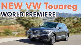 The NEW VW Touareg