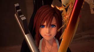 ReMind "Pupil update" KH2 Kairi/Riku Mod [Kingdom Hearts 3]