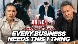 Master Business Mindset: Albert Preciado & Brad Lea's Top Success Secrets