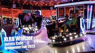 XLR8 Waltzer - James Cole @ Bridgwater Fair 2023