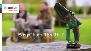 Product Assembly -  Bosch EasyChain 18V-15-7