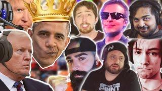 U.S. Presidents create the DUMBEST Tierlist (Commentary Community Tierlist)