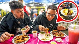 Searching For LA’s Best Taco Stand