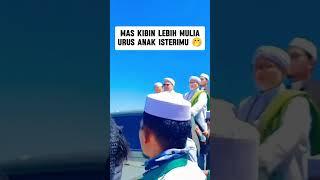 LEBIH MULIA URUS ANAK ISTERIMU 