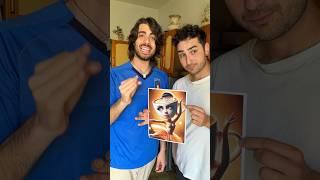 We show ITALIAN BRAIN ROT to NONNO