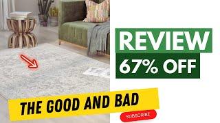 Hillsby Oriental Rug Review - Langley Street - Never LIE - Wayfair -  Habib 1 Reviews