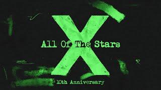 Ed Sheeran - All of the Stars (Official Lyric Video)