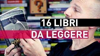 16 libri che dovresti leggere questa estate...