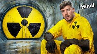 Survive 100 days in Nuclear Bunker and win $1000,000