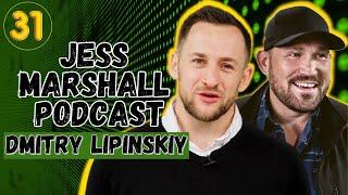 Dmitry Lipinskiy aka ROOFING INSIGHTS | Jess Marshall Podcast #31