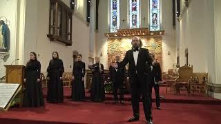 Resurrection Choir of St.Petersburg at Northampton Cathedral