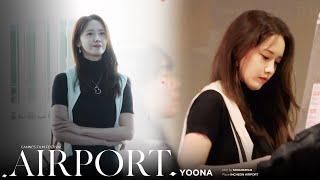 Yoona 윤아 ICN AirPort 출국 Cannes Film Festival 240518