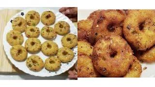 गरमा-गरम नाश्ता Quick Masala Crispy Poha Vada | How To Make Crispy Poha Vada ​⁠@MIXHANDY