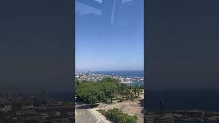 CABLE CAR: Hola, Barcelona!!