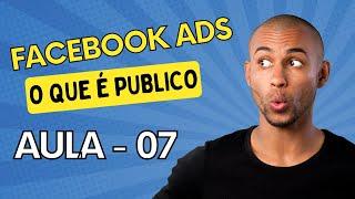 FACEBOOK ADS Passo a Passo, como anunciar no facebook ads do zero-aula 7 Criando Público