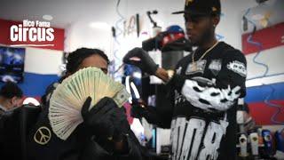 Rico Fama - Circus OFFICIAL MUSIC VIDEO 🃏🩸