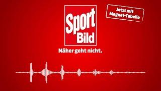 Sport Bild EM-Magnettabelle 2021 - Funkspot