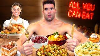 I Tried to Eat 10,000 Calories in 24 Hours