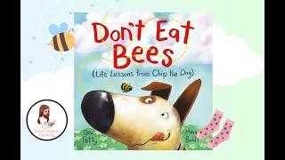 Don't Eat Bees | Read Aloud 