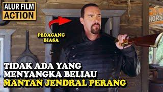 Pedagang Ini Ternyata Mantan Jendral Perang - Alur Cerita Film Action Barat