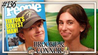 Vote Fibulez 2024 | Brooke and Connor Make A Podcast - Episode 136