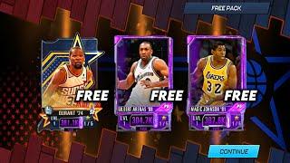 NEW SECRET CODE IN NBA 2K MOBILE SEASON 6! CLAIM THIS FREE PLAYER RIGHT NOW!!