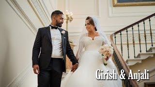 Hilton Syon Park Wedding | Asian Wedding Video | Bloomsbury Films ®