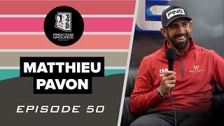 Episode 50: Matthieu Pavon