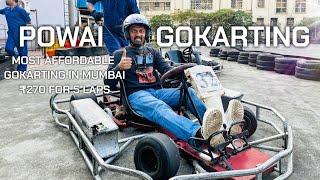 Go Karting Mumbai | Powai | Hakone | Hiranandani | Hakone Entertainment Centre | Complete Details