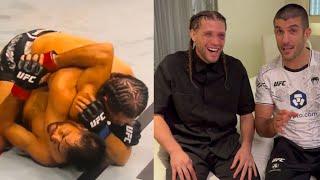 Brian Ortega vs Yair Rodriguez (Full Fight Breakdown with T-City)