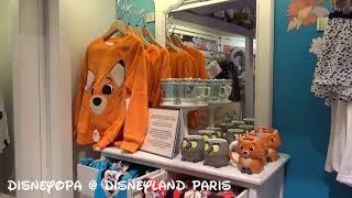 NEW - Disney Fashion Shop - Fashion for the whole family at Disneyland Paris 1/2 - DisneyOpa