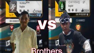 A'CHIKBOSS VS CHYRAQ MARAK | BATTLE OF BROTHER'S