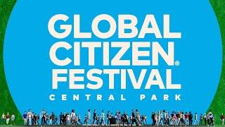 Global Citizen Festival Is September 28th!