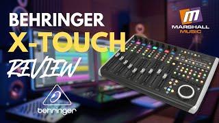 Behringer X-Touch - Review