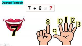 Matematik Awal Prasekolah