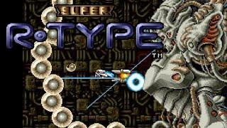 【SFC】スーパーR-TYPE【エンディングまで】