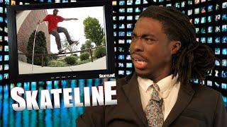 SKATELINE - Ishod Wair, Dennis Busenitz, Tyshawn Jones, Dan Mancina, Jordan Trahan, Yuri Facchini