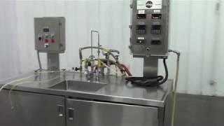 MicroThermic 25DH Small Scale UHT/HTST Pasteurizer